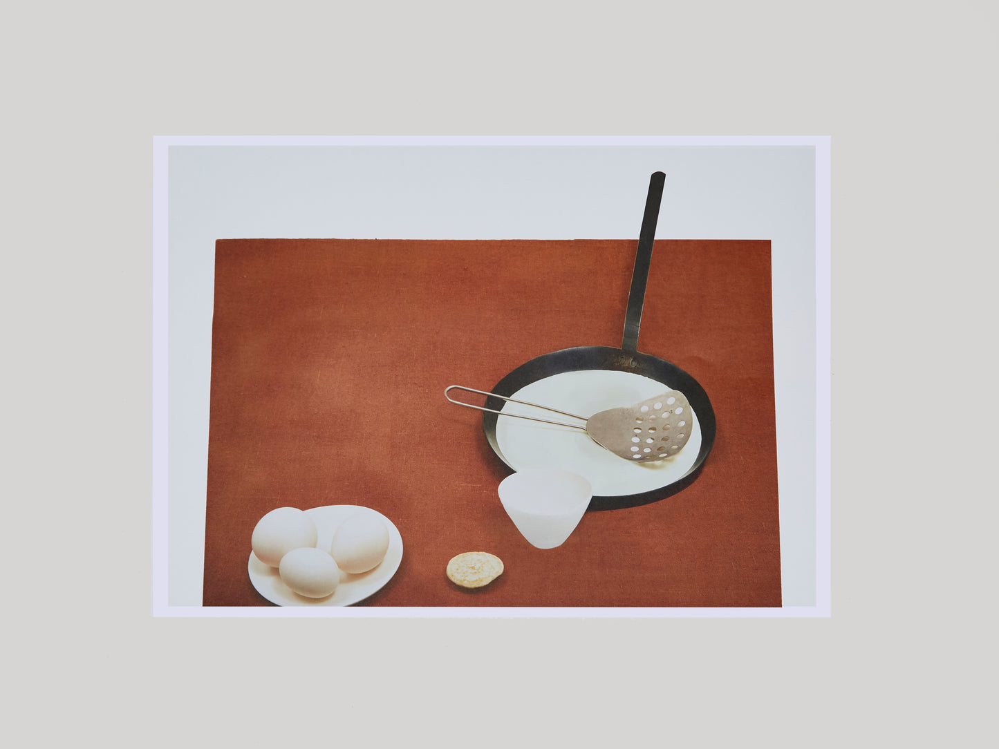 Frying Pans and Eggs